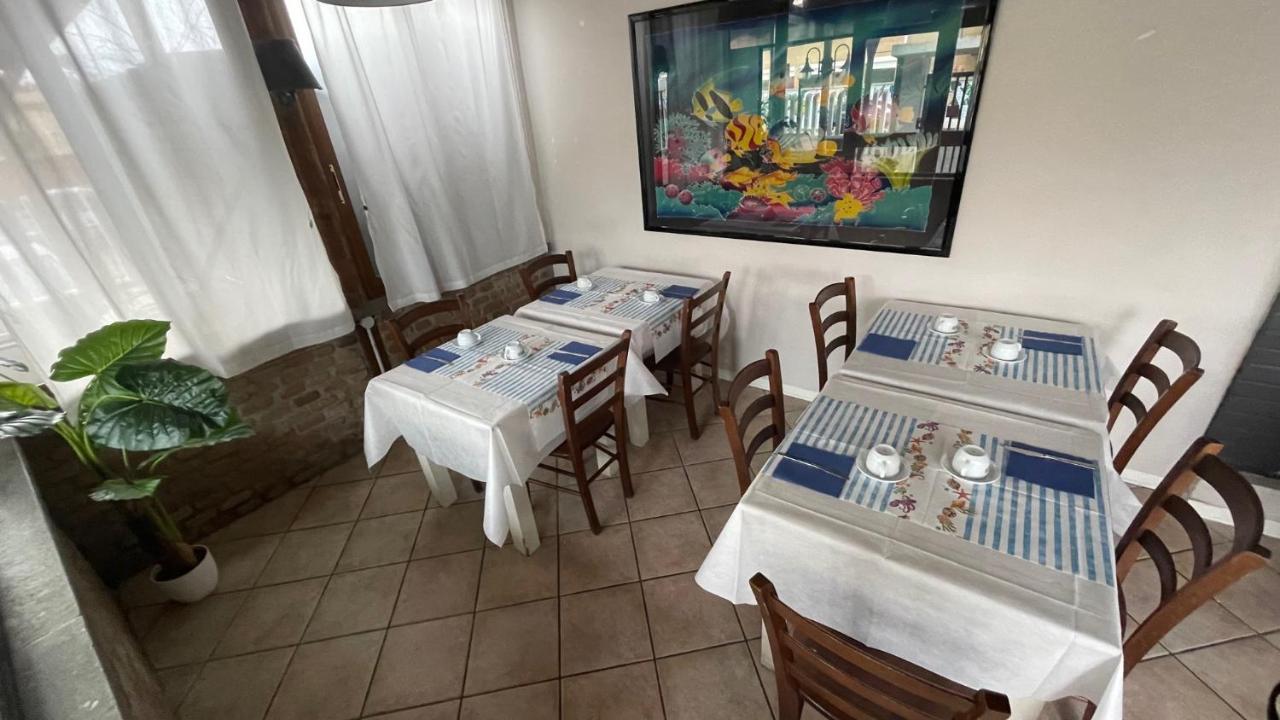 Albergo Villa Marina Анцио Екстериор снимка