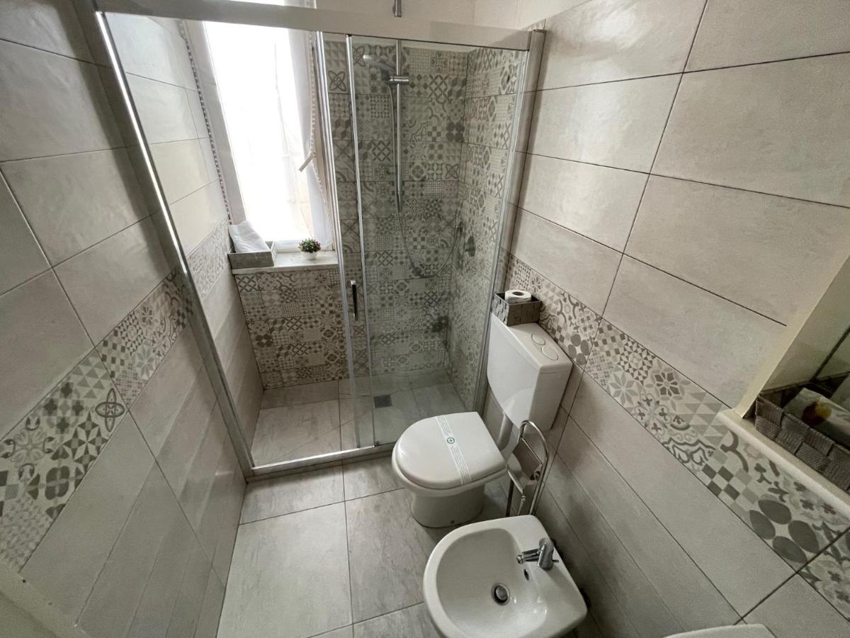 Albergo Villa Marina Анцио Екстериор снимка