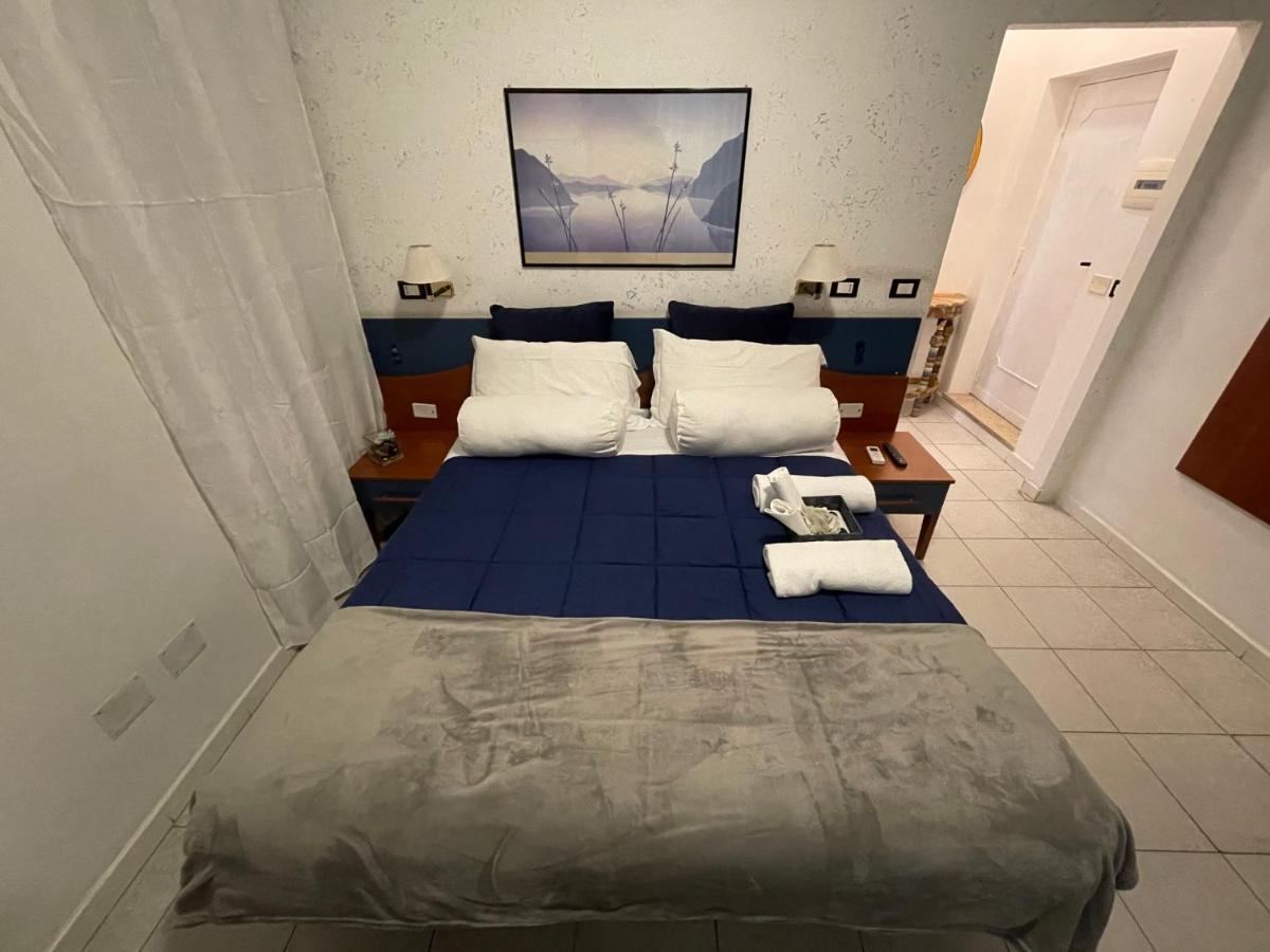 Albergo Villa Marina Анцио Екстериор снимка