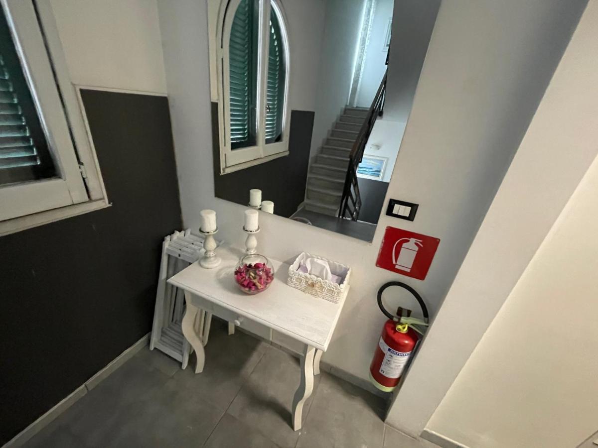 Albergo Villa Marina Анцио Екстериор снимка
