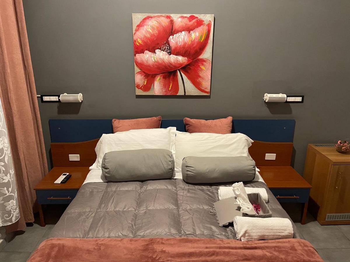Albergo Villa Marina Анцио Екстериор снимка