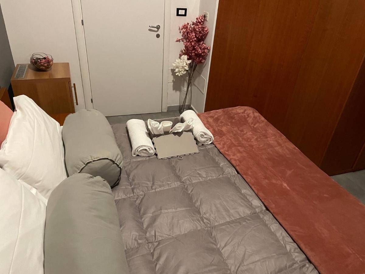 Albergo Villa Marina Анцио Екстериор снимка