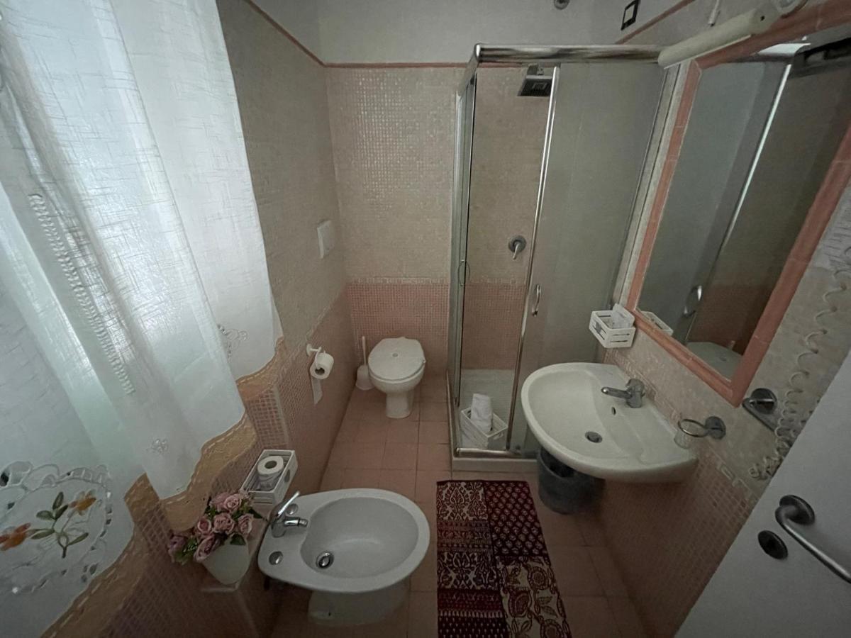 Albergo Villa Marina Анцио Екстериор снимка