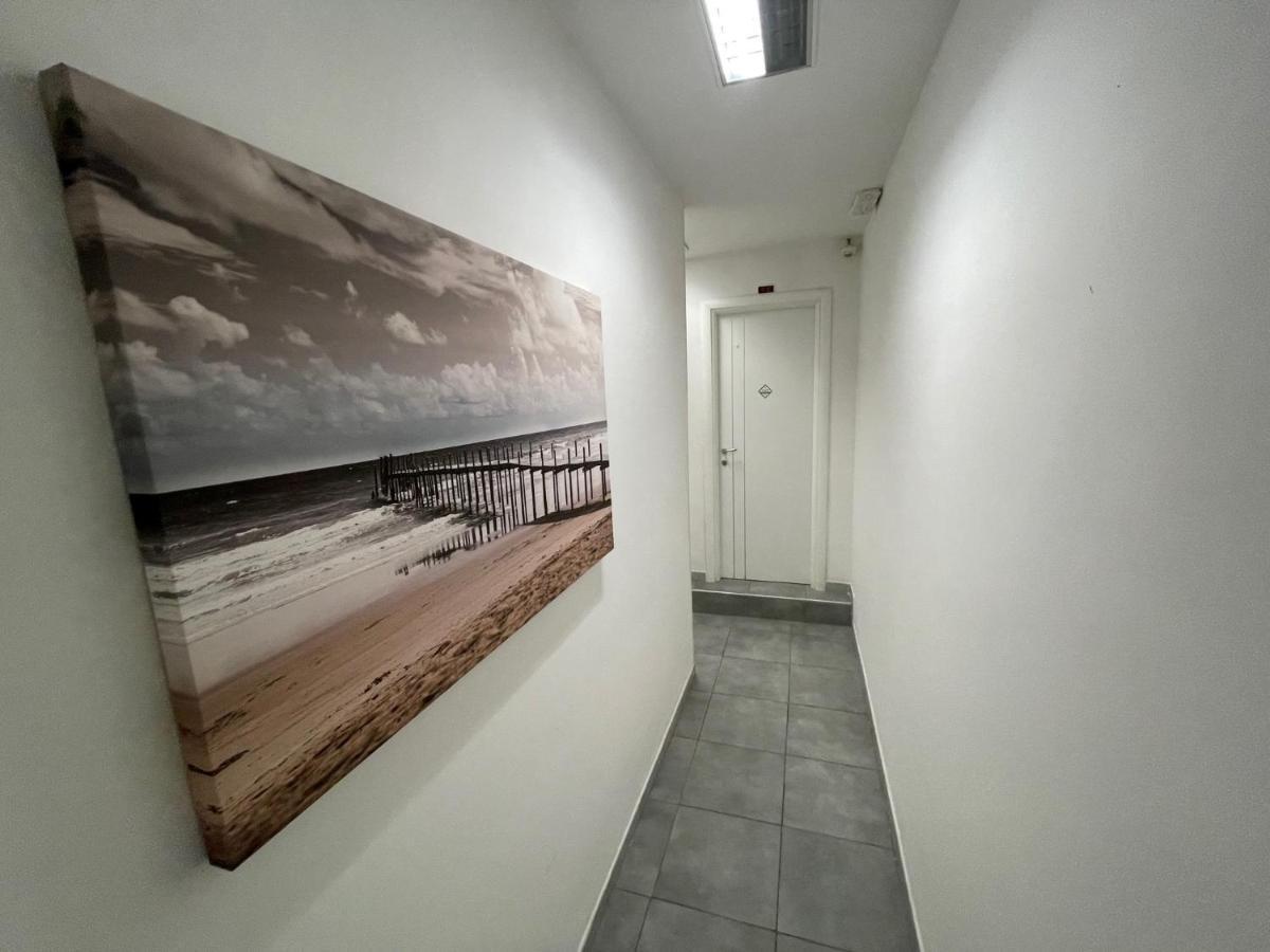 Albergo Villa Marina Анцио Екстериор снимка
