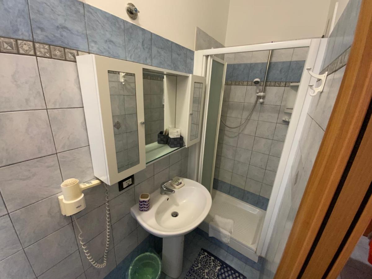 Albergo Villa Marina Анцио Екстериор снимка