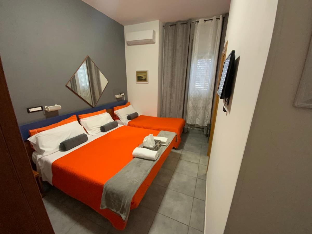 Albergo Villa Marina Анцио Екстериор снимка