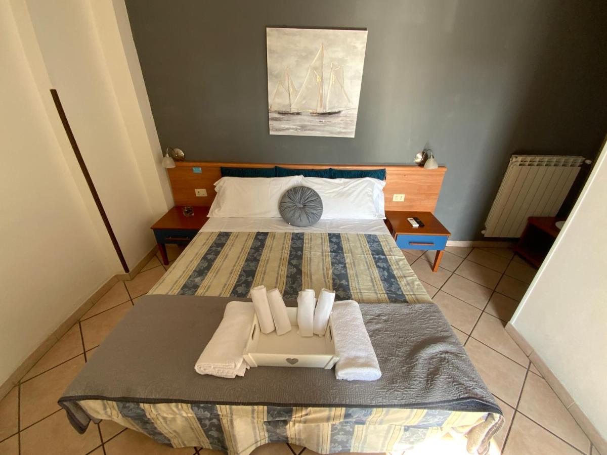 Albergo Villa Marina Анцио Екстериор снимка