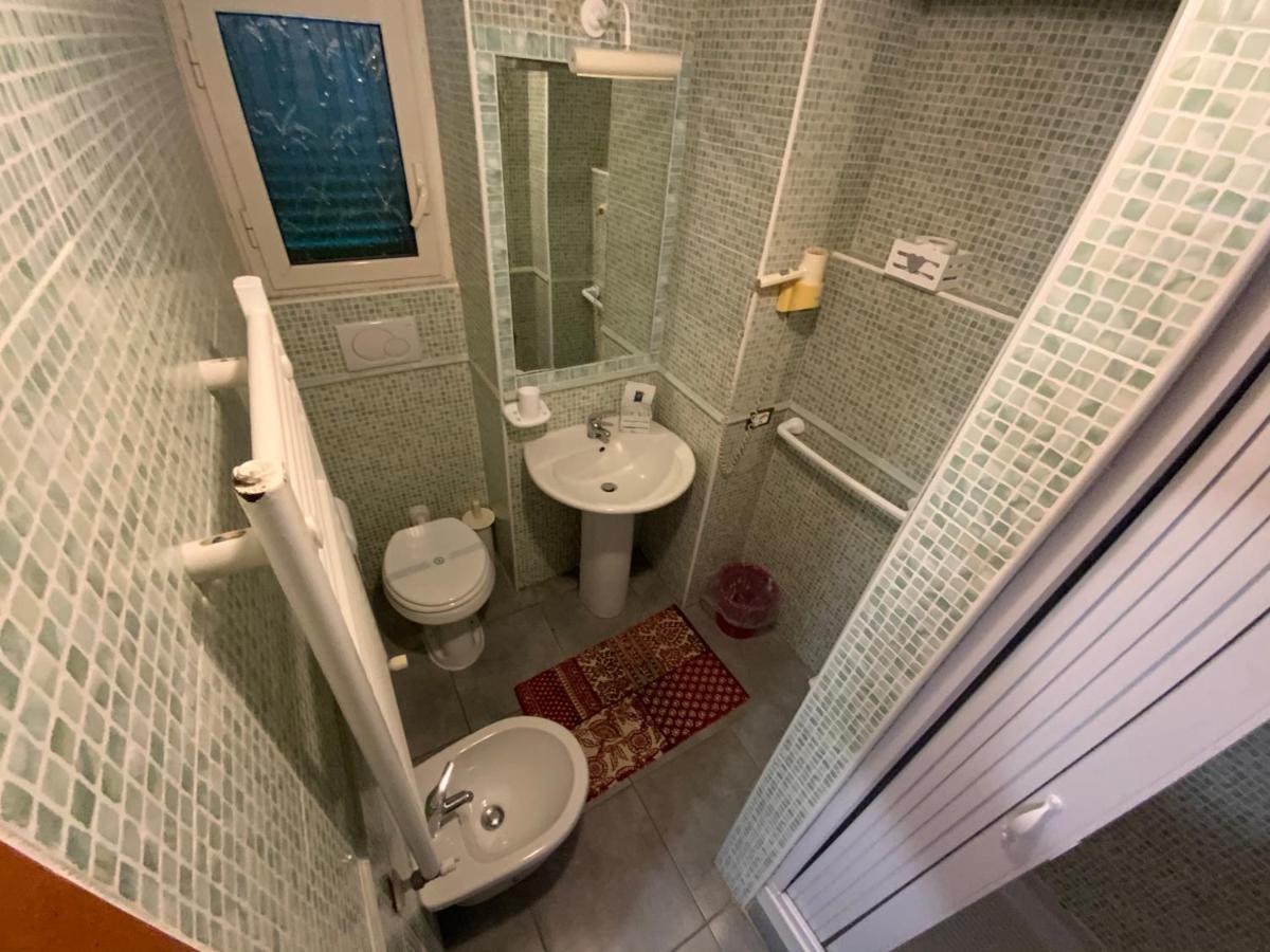 Albergo Villa Marina Анцио Екстериор снимка