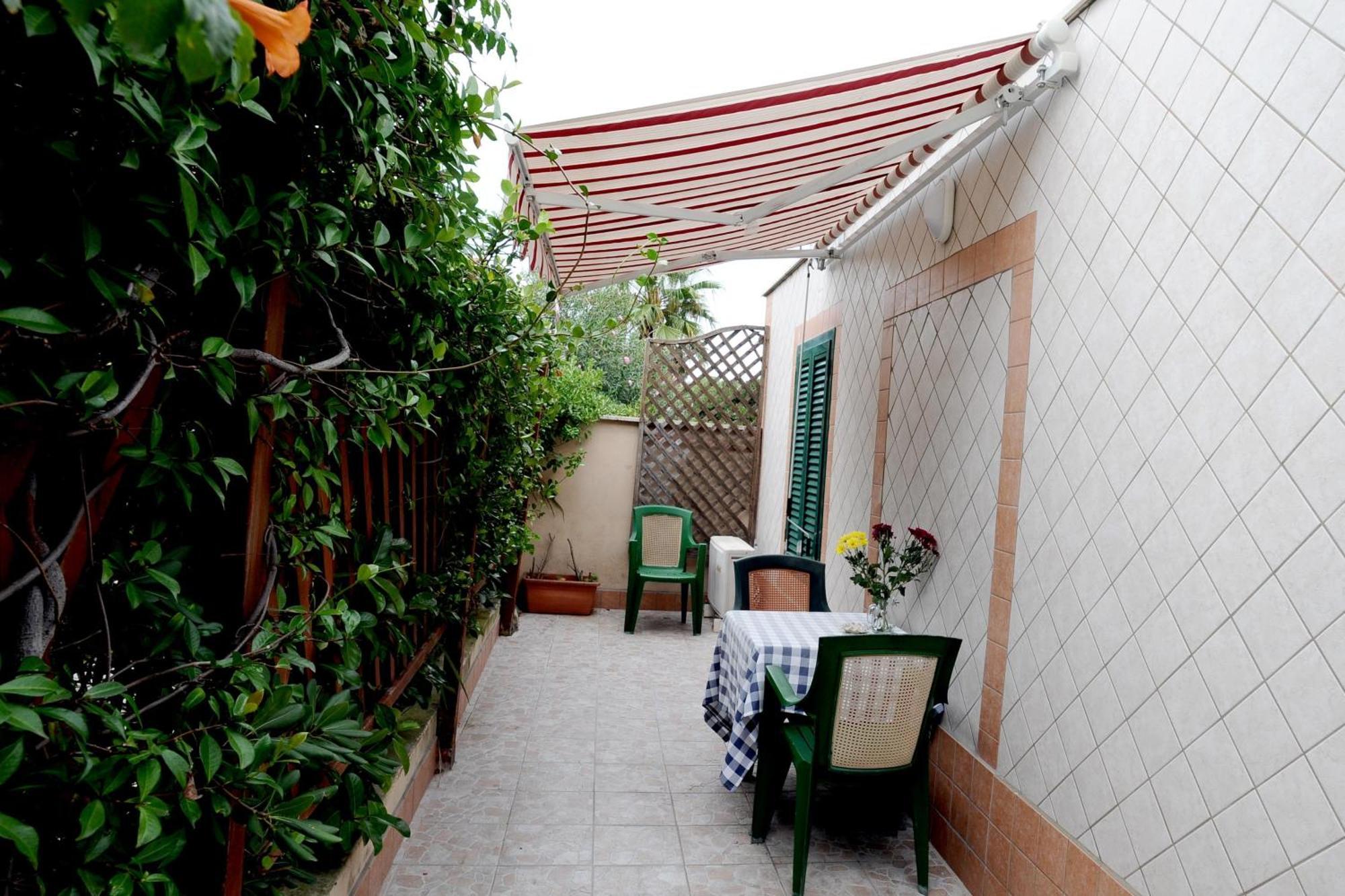 Albergo Villa Marina Анцио Екстериор снимка
