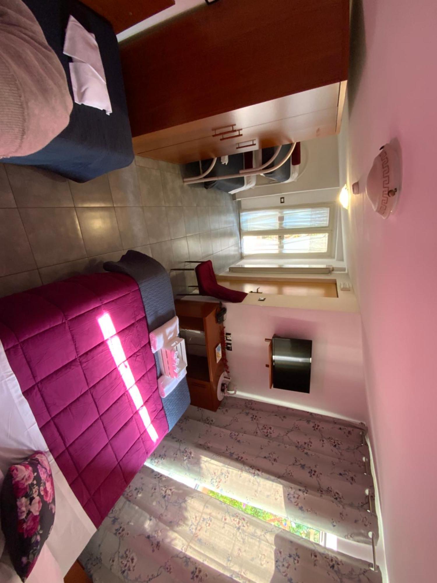 Albergo Villa Marina Анцио Екстериор снимка