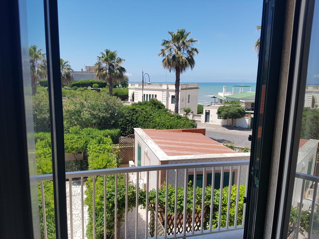 Albergo Villa Marina Анцио Екстериор снимка