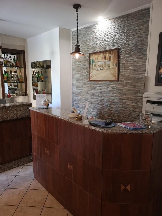 Albergo Villa Marina Анцио Екстериор снимка